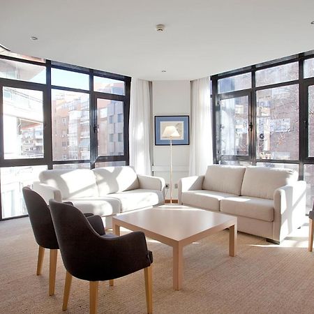 Espahotel Plaza Basilica Madrid Dış mekan fotoğraf