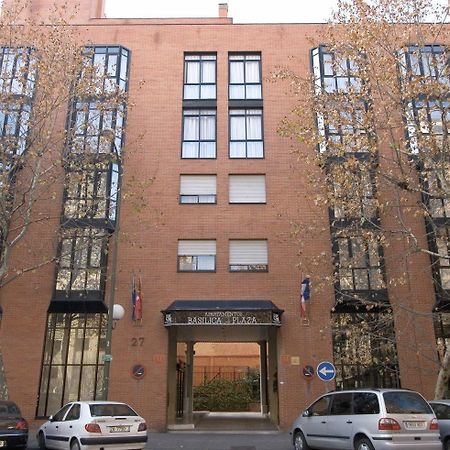 Espahotel Plaza Basilica Madrid Dış mekan fotoğraf