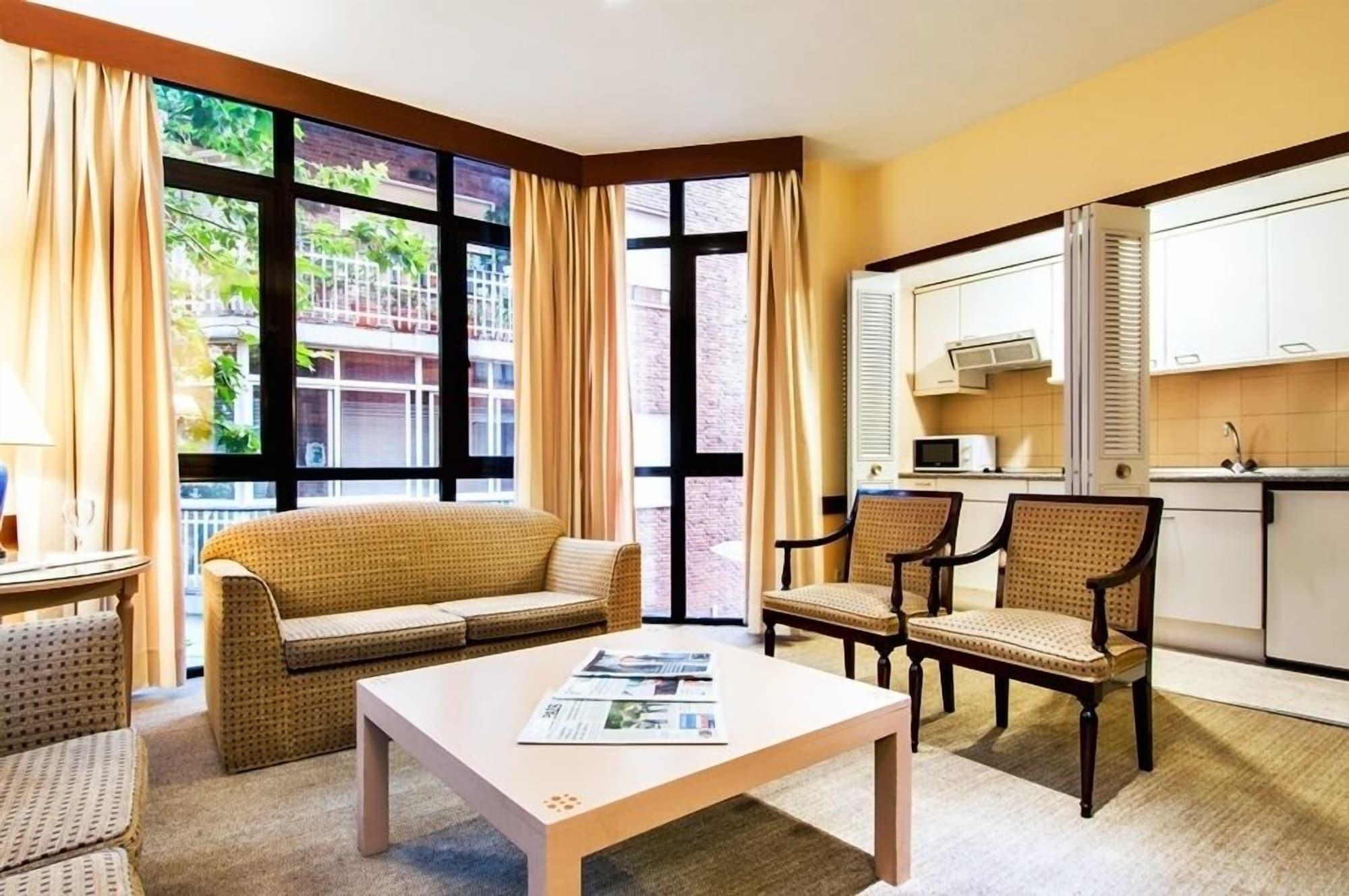 Espahotel Plaza Basilica Madrid Dış mekan fotoğraf