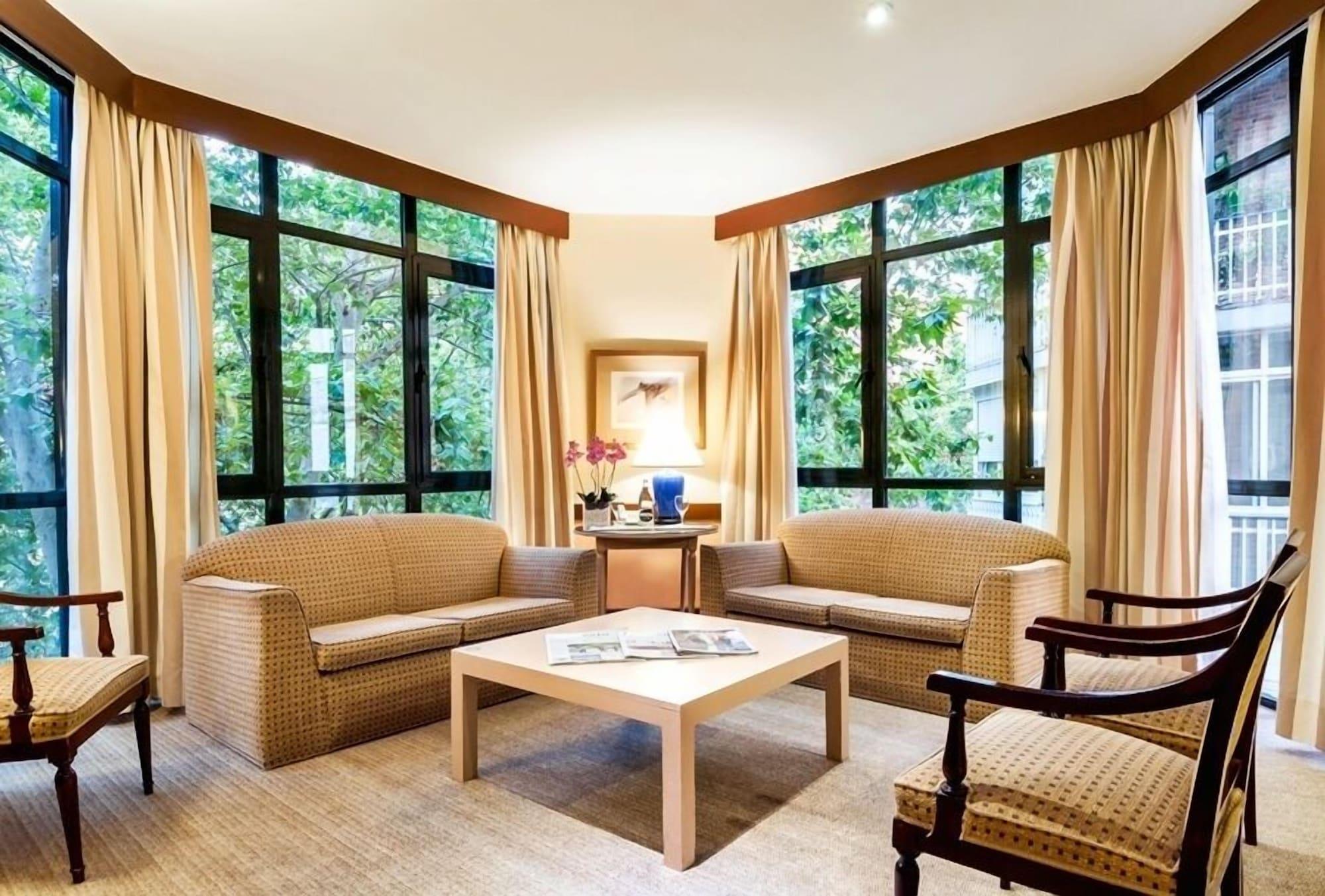 Espahotel Plaza Basilica Madrid Dış mekan fotoğraf