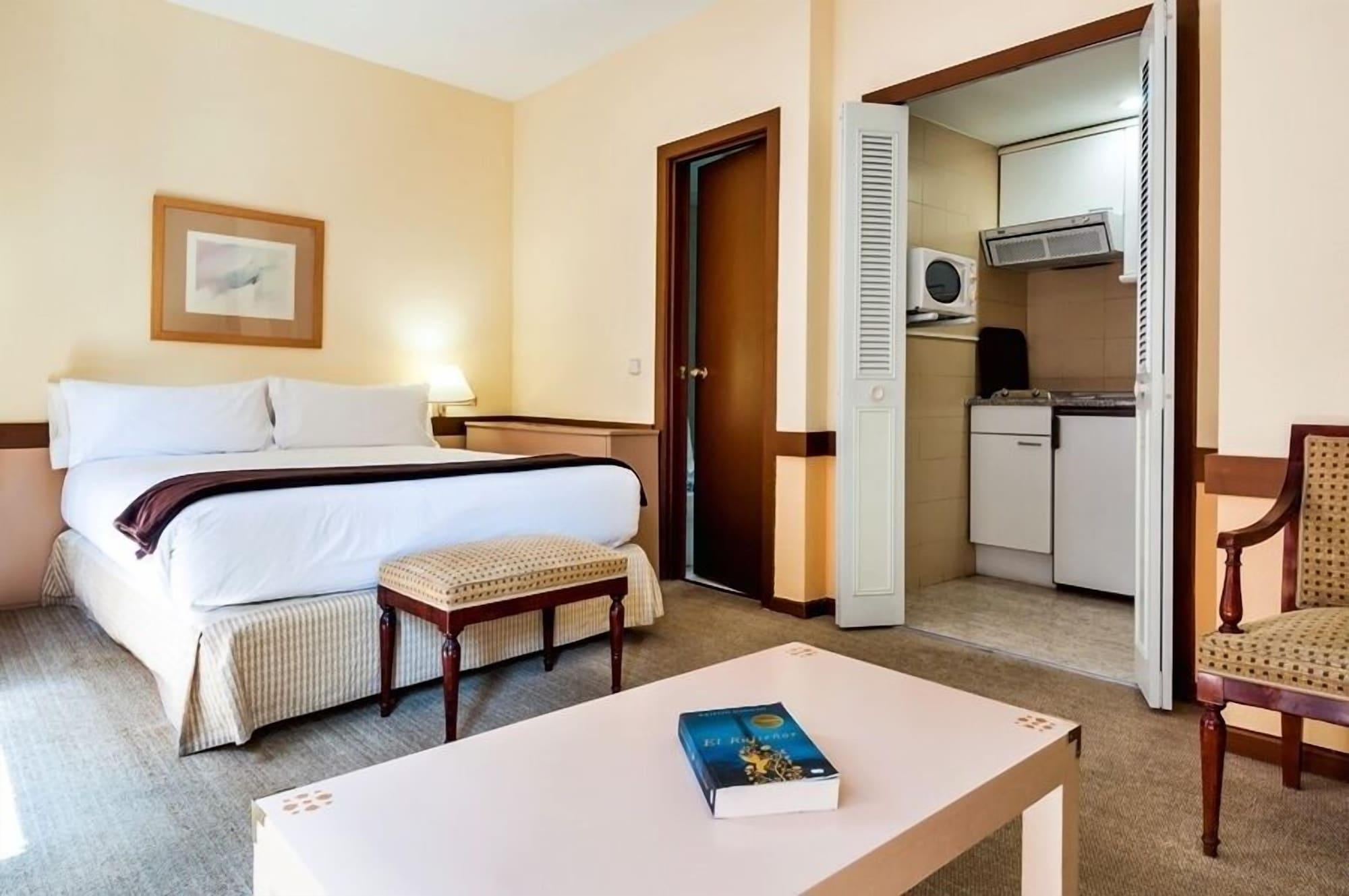 Espahotel Plaza Basilica Madrid Dış mekan fotoğraf