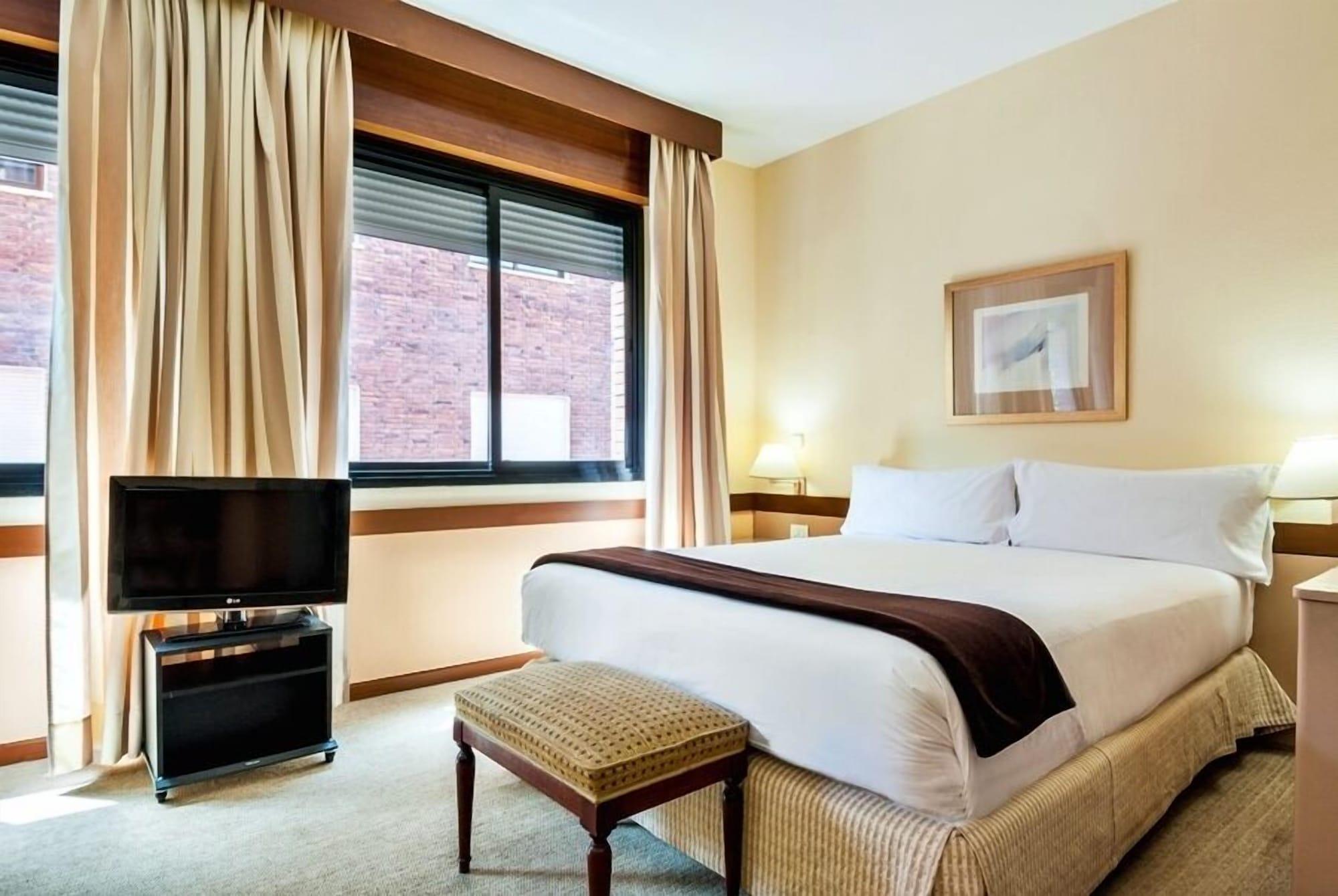 Espahotel Plaza Basilica Madrid Dış mekan fotoğraf