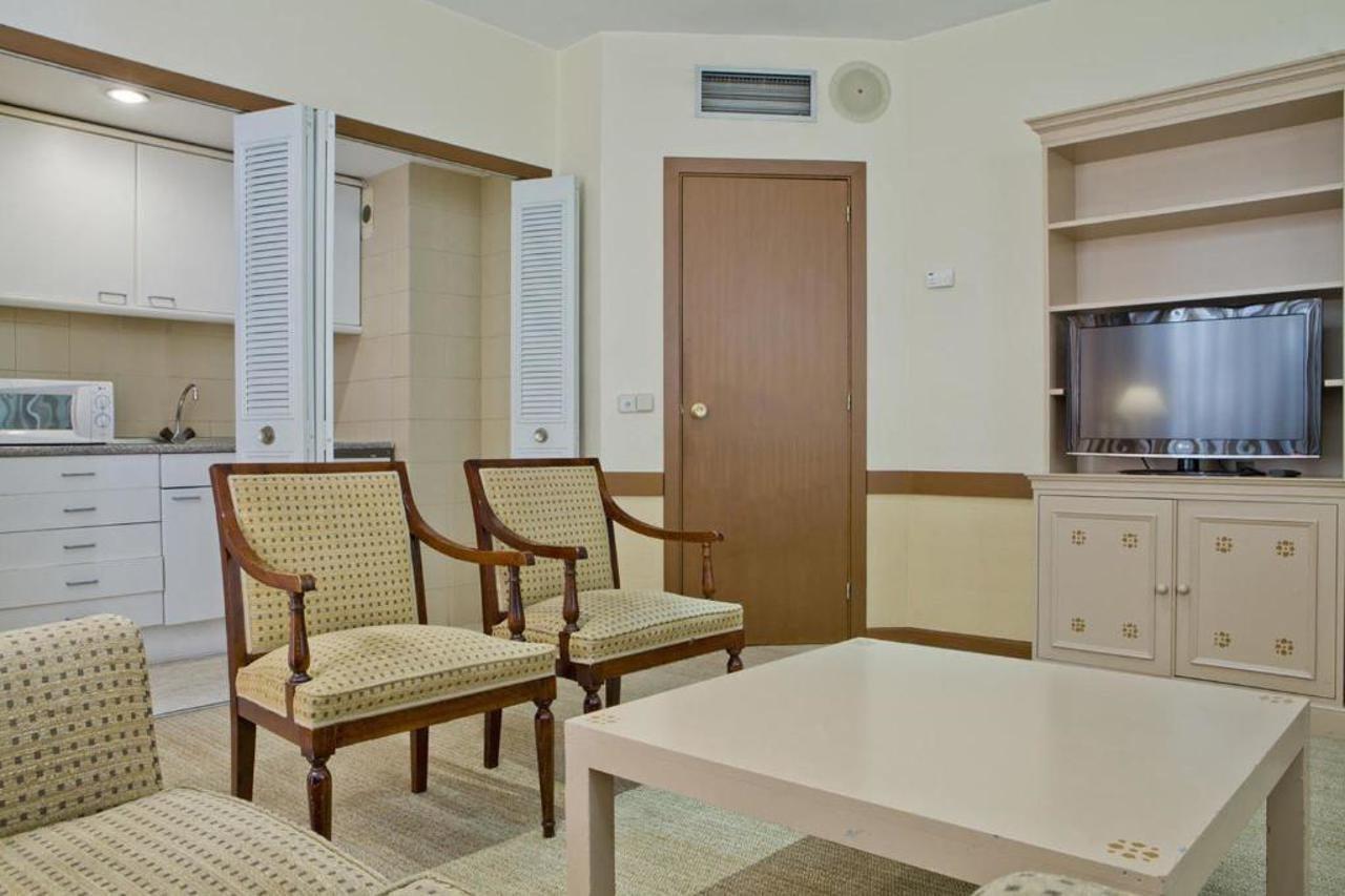 Espahotel Plaza Basilica Madrid Dış mekan fotoğraf