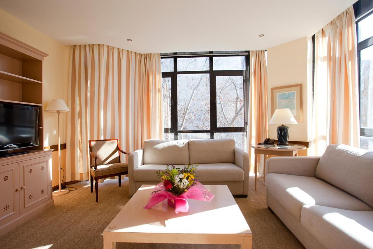 Espahotel Plaza Basilica Madrid Dış mekan fotoğraf