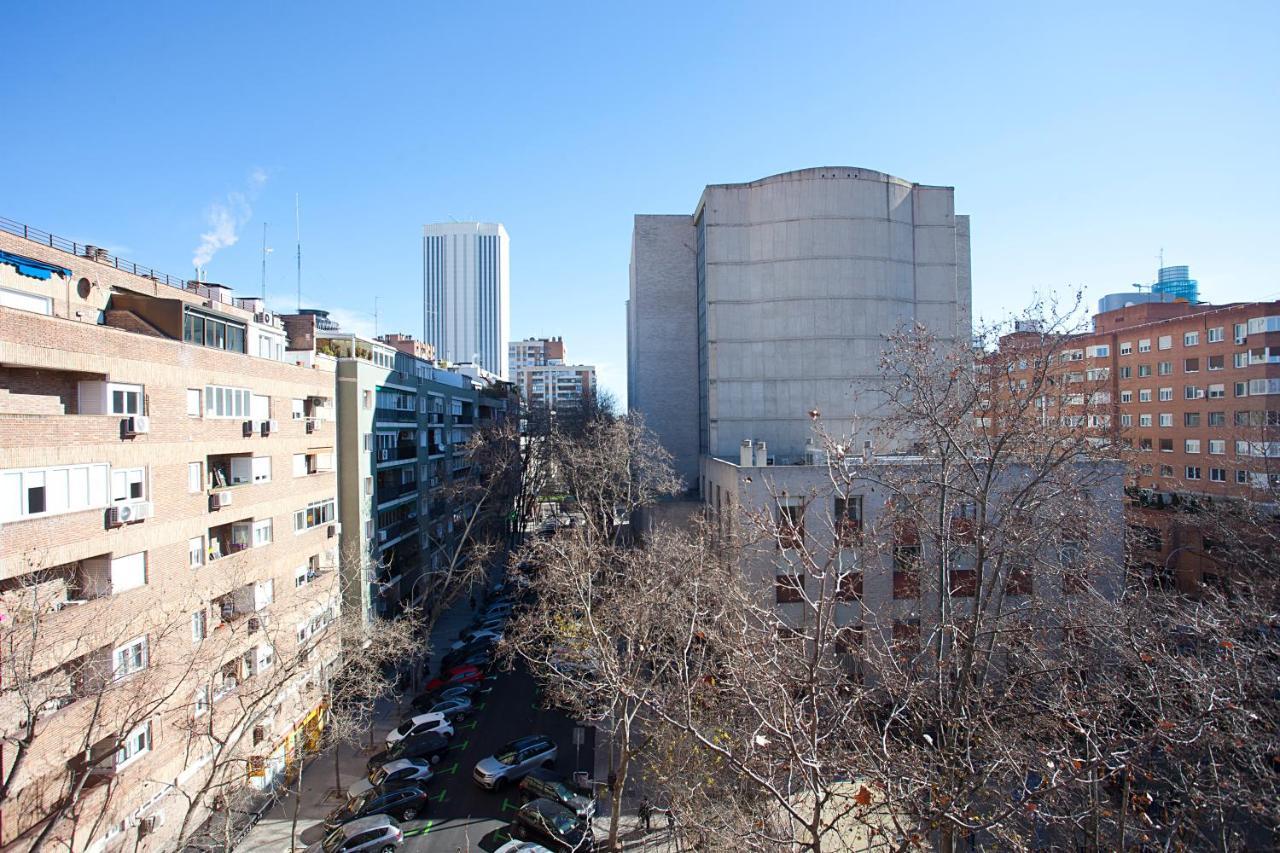 Espahotel Plaza Basilica Madrid Dış mekan fotoğraf
