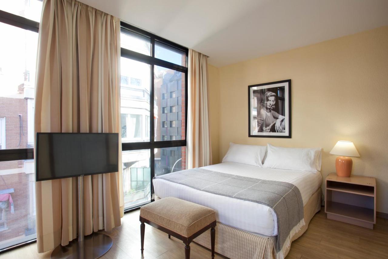 Espahotel Plaza Basilica Madrid Dış mekan fotoğraf