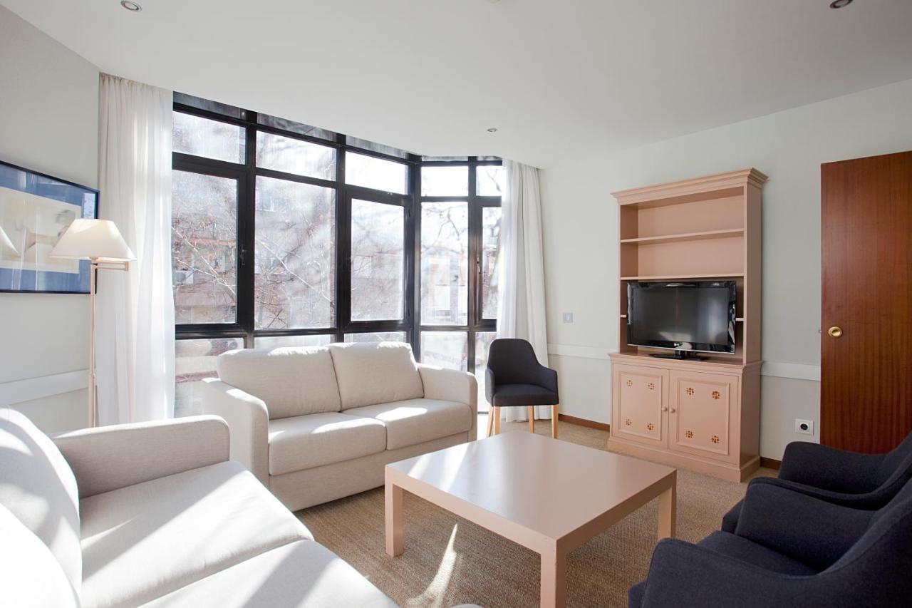 Espahotel Plaza Basilica Madrid Dış mekan fotoğraf