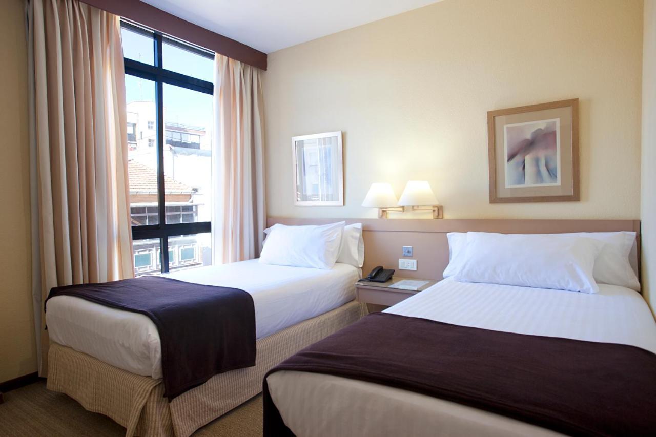 Espahotel Plaza Basilica Madrid Dış mekan fotoğraf