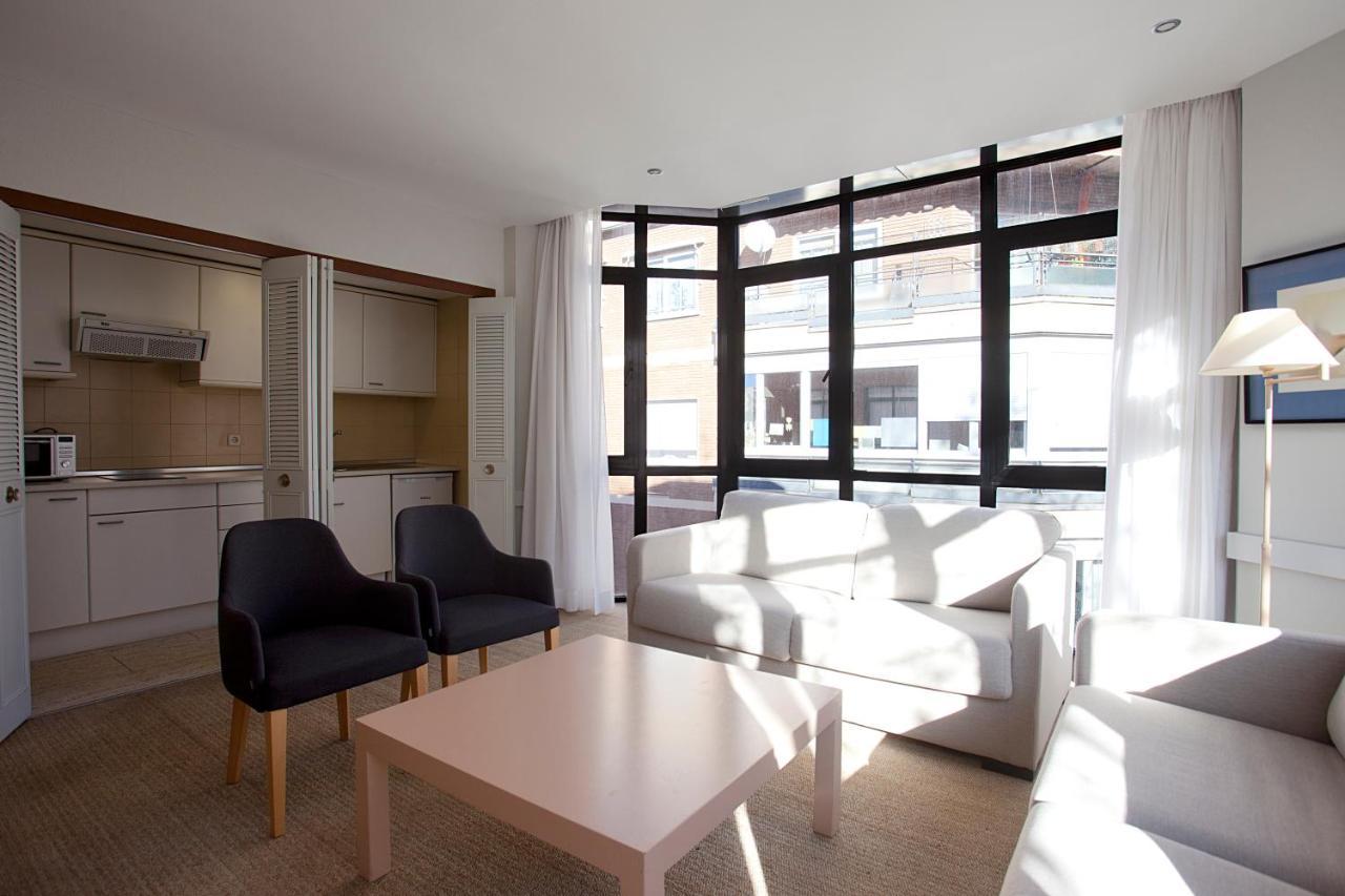 Espahotel Plaza Basilica Madrid Dış mekan fotoğraf