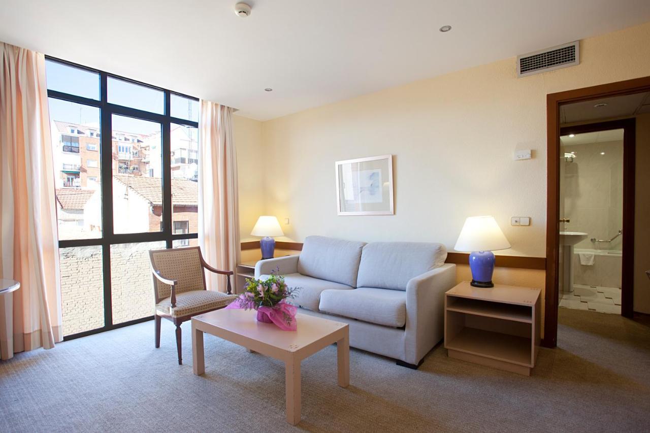 Espahotel Plaza Basilica Madrid Dış mekan fotoğraf