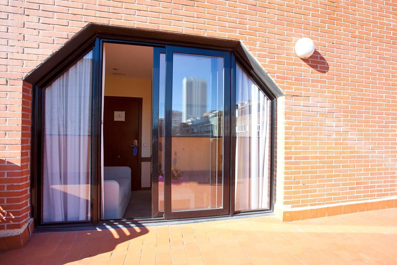 Espahotel Plaza Basilica Madrid Dış mekan fotoğraf