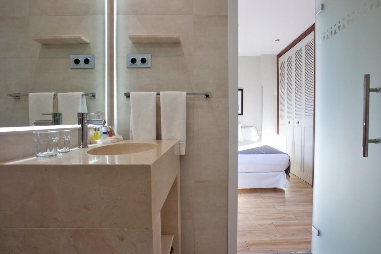 Espahotel Plaza Basilica Madrid Dış mekan fotoğraf