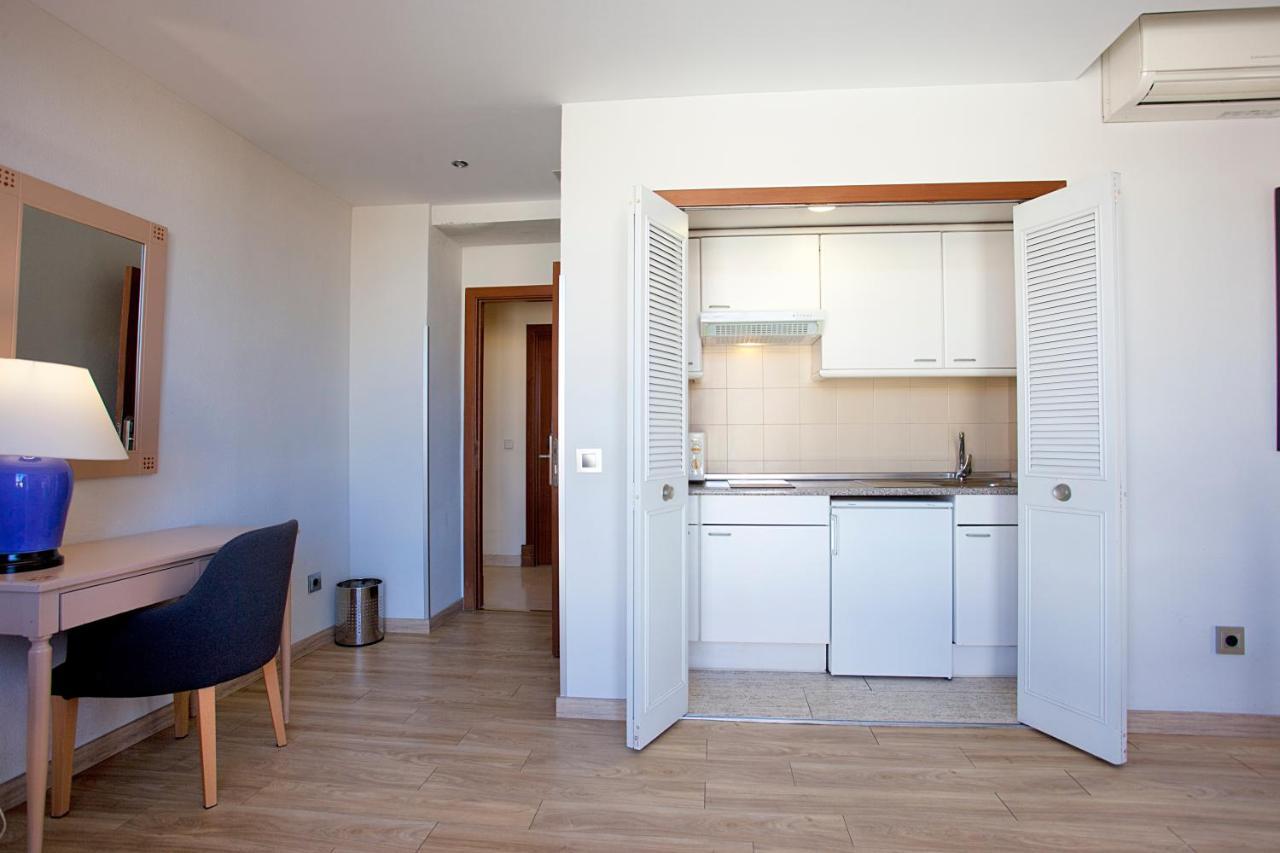 Espahotel Plaza Basilica Madrid Dış mekan fotoğraf