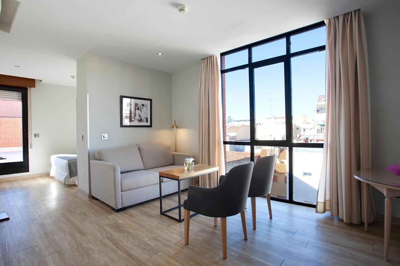 Espahotel Plaza Basilica Madrid Dış mekan fotoğraf