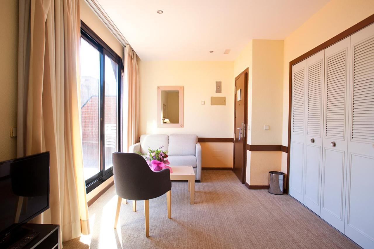 Espahotel Plaza Basilica Madrid Dış mekan fotoğraf