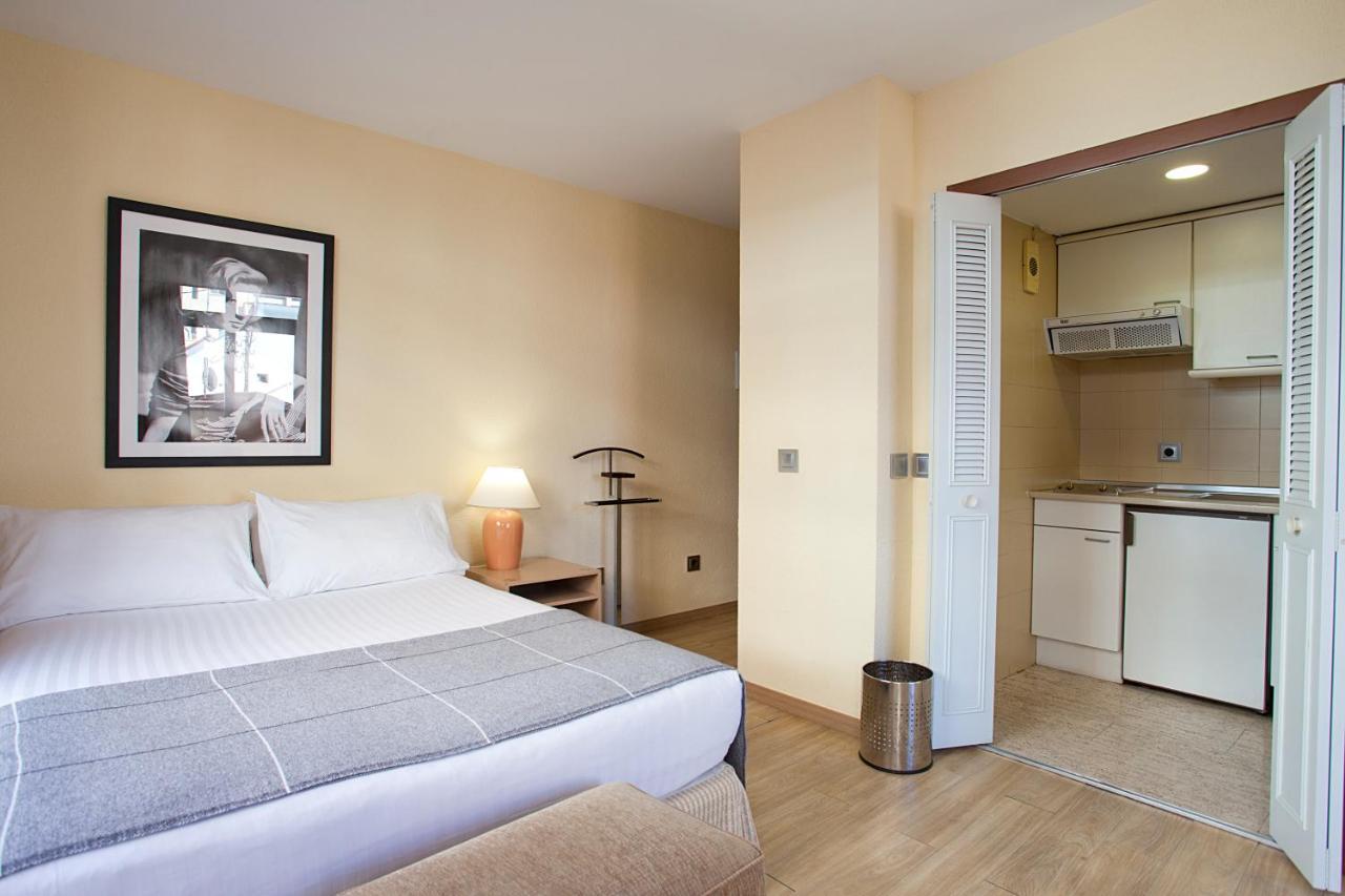 Espahotel Plaza Basilica Madrid Dış mekan fotoğraf