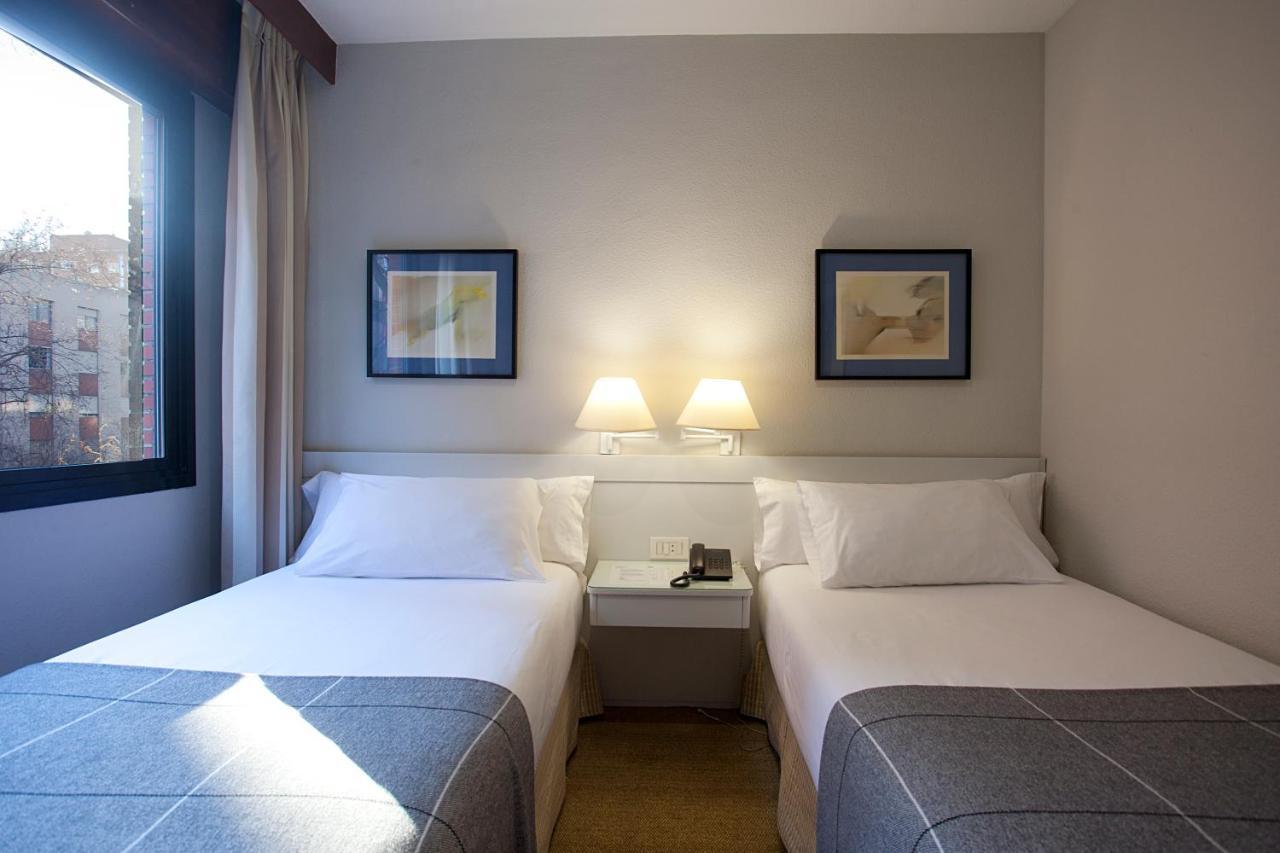 Espahotel Plaza Basilica Madrid Dış mekan fotoğraf
