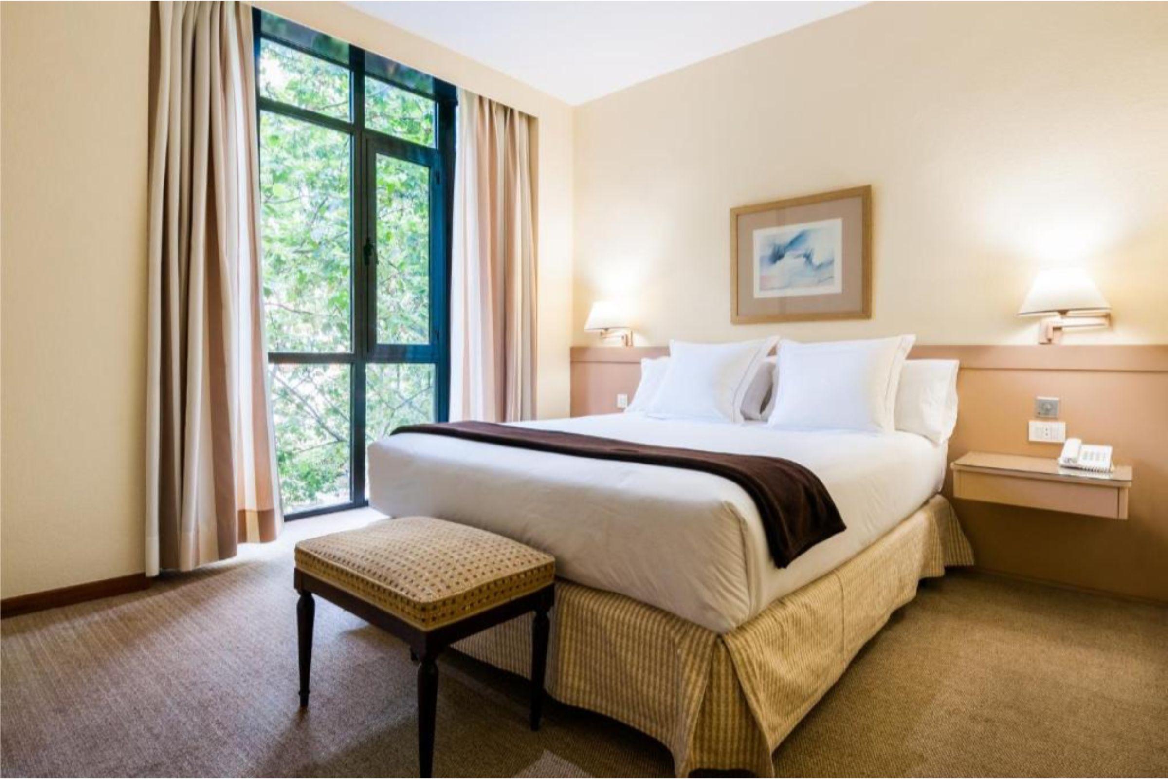 Espahotel Plaza Basilica Madrid Dış mekan fotoğraf