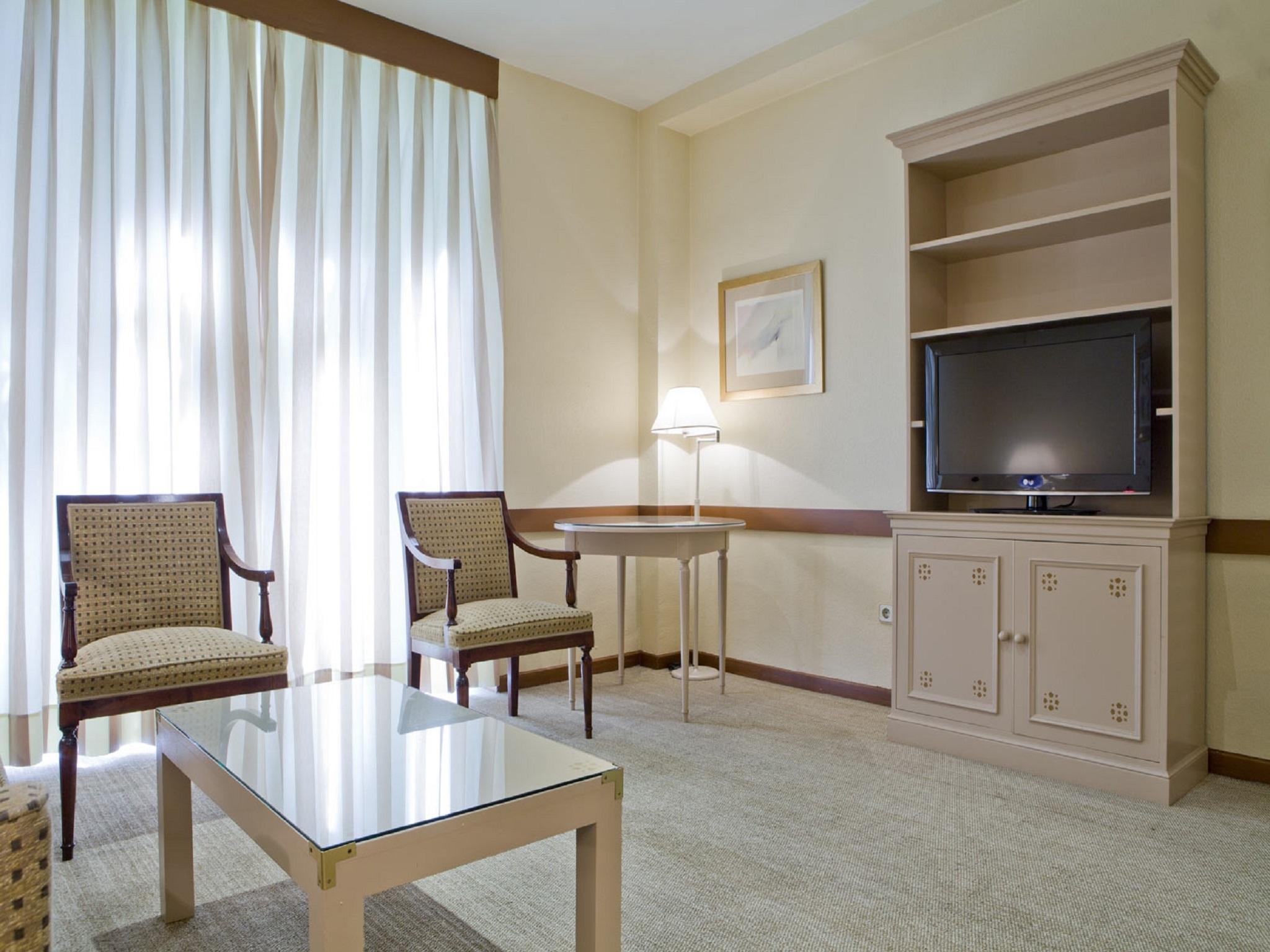 Espahotel Plaza Basilica Madrid Dış mekan fotoğraf