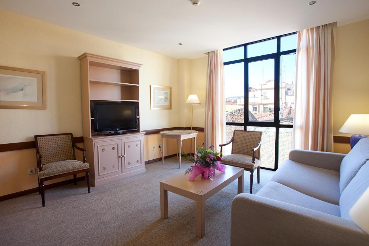 Espahotel Plaza Basilica Madrid Dış mekan fotoğraf