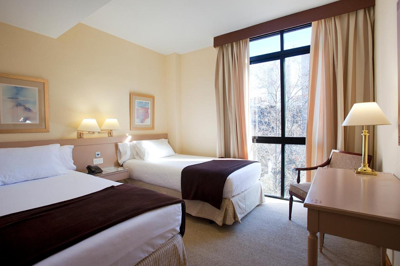 Espahotel Plaza Basilica Madrid Dış mekan fotoğraf