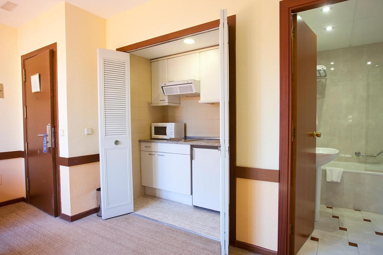 Espahotel Plaza Basilica Madrid Dış mekan fotoğraf