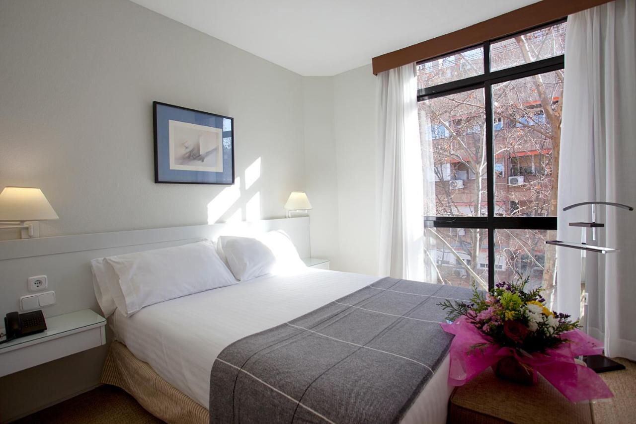 Espahotel Plaza Basilica Madrid Dış mekan fotoğraf