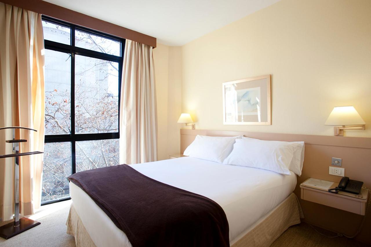 Espahotel Plaza Basilica Madrid Dış mekan fotoğraf