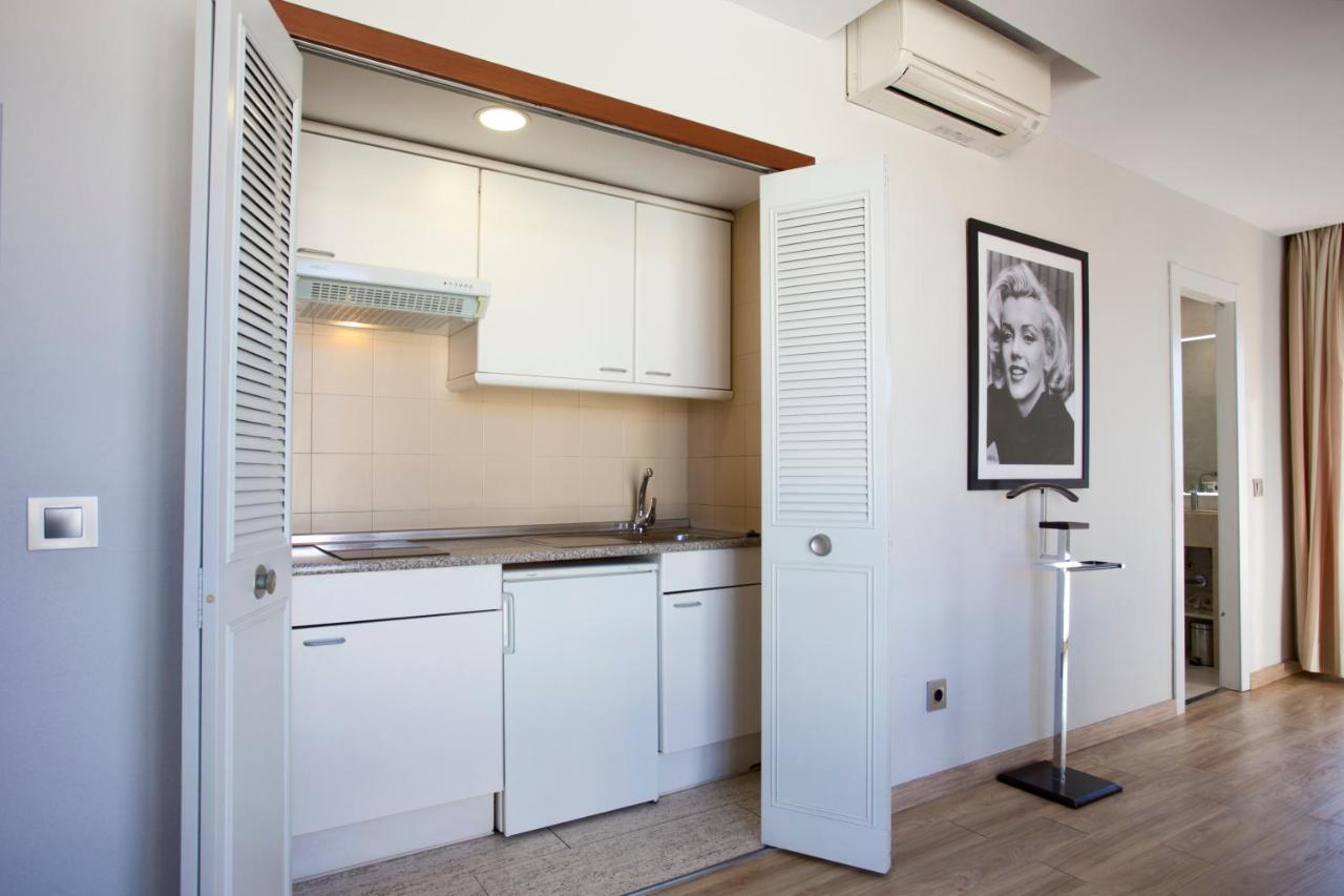 Espahotel Plaza Basilica Madrid Dış mekan fotoğraf
