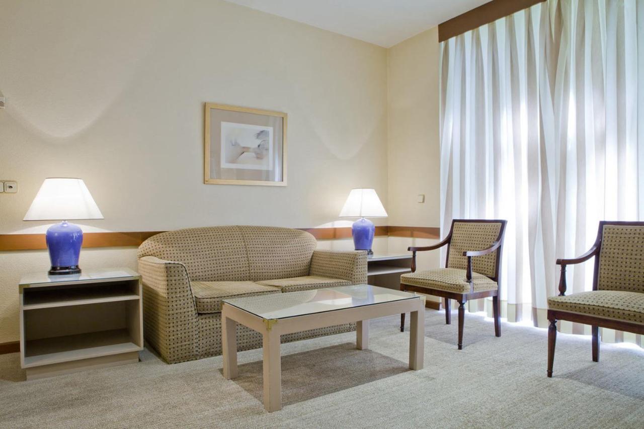 Espahotel Plaza Basilica Madrid Dış mekan fotoğraf