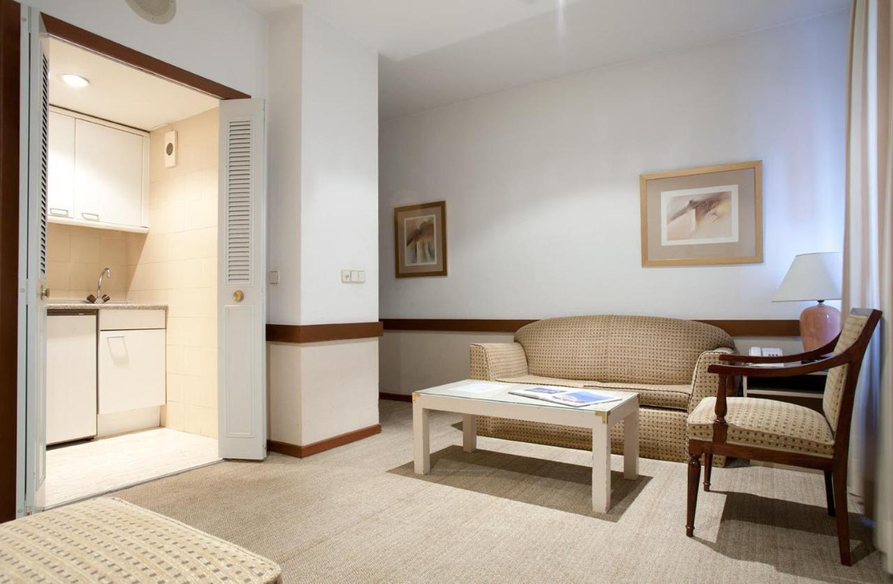 Espahotel Plaza Basilica Madrid Dış mekan fotoğraf