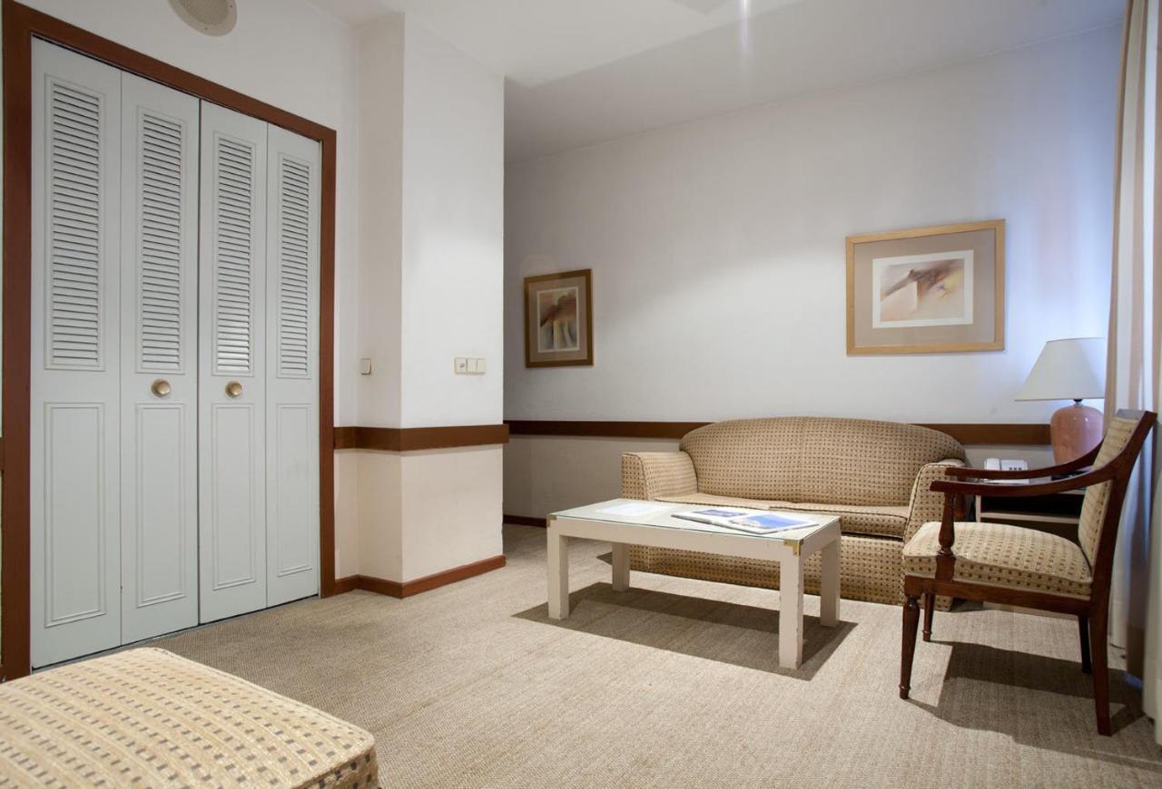 Espahotel Plaza Basilica Madrid Dış mekan fotoğraf
