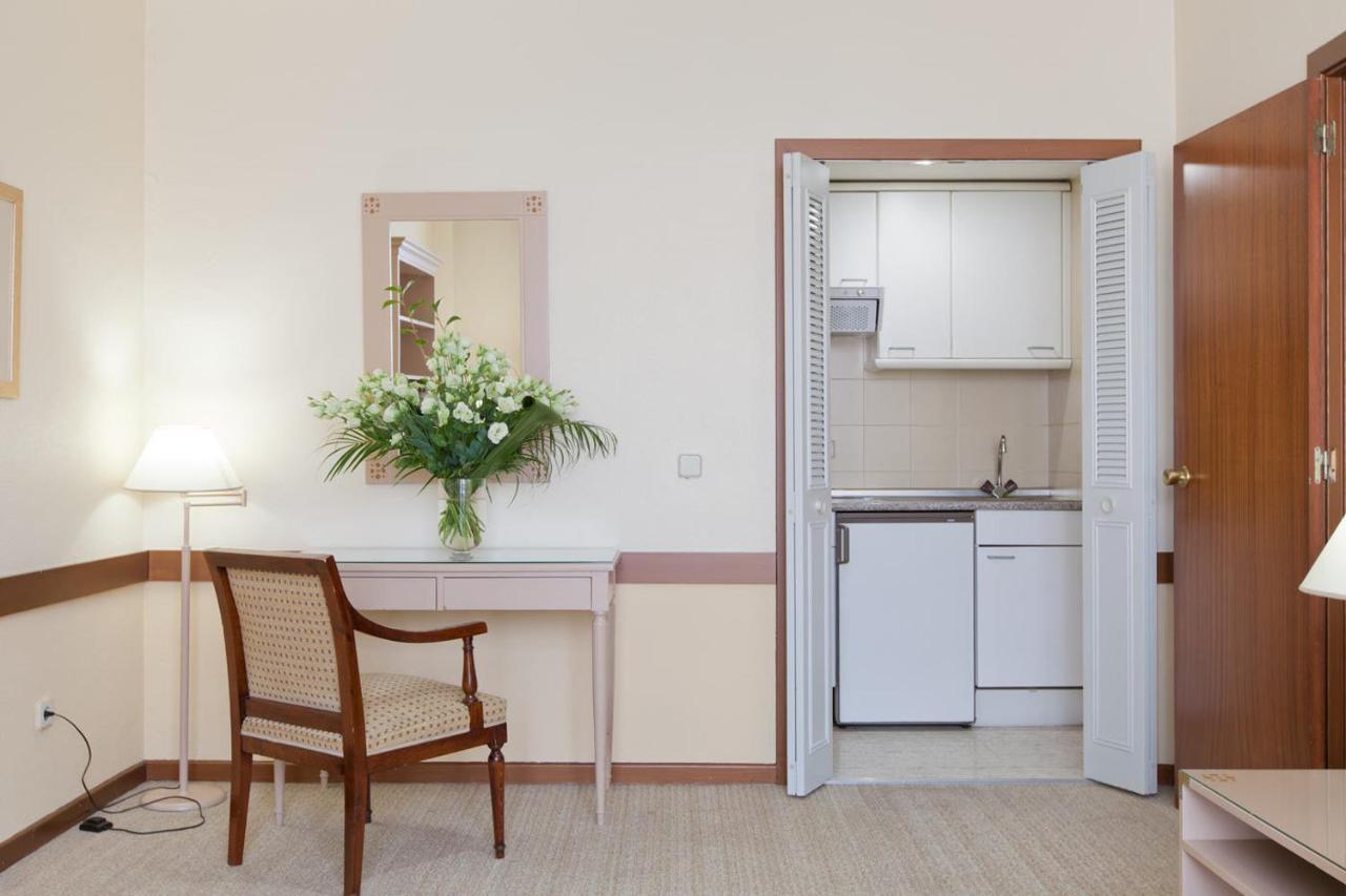 Espahotel Plaza Basilica Madrid Dış mekan fotoğraf