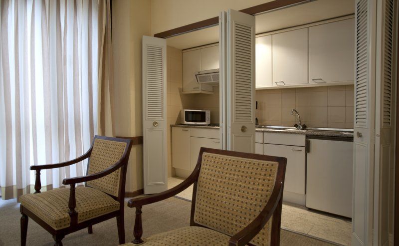 Espahotel Plaza Basilica Madrid Dış mekan fotoğraf